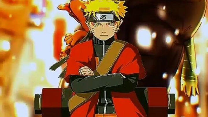 Naruto 3 D