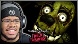 Springtrap & The Phantoms Are Overpowered Now | FNAF 3 Help Wanted [Nights 1-5]