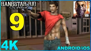 Gangstar Rio City of Saints Mission Hit Me one More Time Android Gameplay Walkthrough Part 9