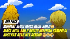 Pantesan Aja sanji So Cool ternyata mempunyai Masa lalu Yang Begitu Menyedihkan🥺😭