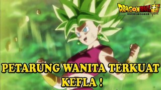 GOKU VS SUPER SAIYA 2 KEFLA !!