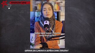 Cara Cepat Sembuh Dari Trauma