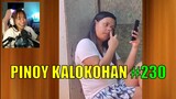 PINOY FUNNY KALOKOHAN #230 HIRAP MAKONTAK CANNOT BE REACHED BEST FUNNY VIDEOS COMPILATION