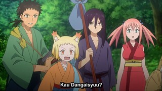 Sengoku Youko Eps 6 (Sub-Indo)