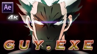 GUY.exe - GAROU | One Punch Man | [AMV/EDIT] |