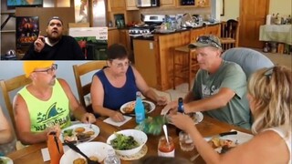 My Sister Ruined Chillin' n Grillin' Joe Bump's Reaction
