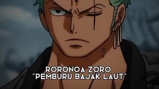 RORO ZORO😨