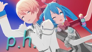 [プロセカ/MMD] p.h./SEVENTHLINKS [天马司/MIKU]