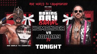 ROH On HonorClub - 26 December 2024