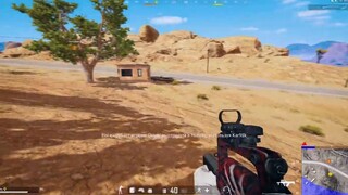 ВЫБИЛ ДВОИХ С БАГГИ В ПРЫЖКЕ _ PUBG