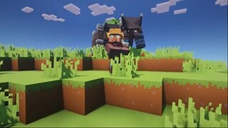 Nâng Cấp Minecraft Giống Trailer Và Animation Mojang Tạo Ra