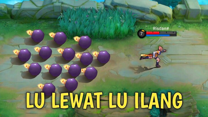 DIGGIE.EXE - LU LEWAT LU LOG OUT PART.11