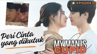 Peri Cinta yang mendapat hukuman - Episode 01