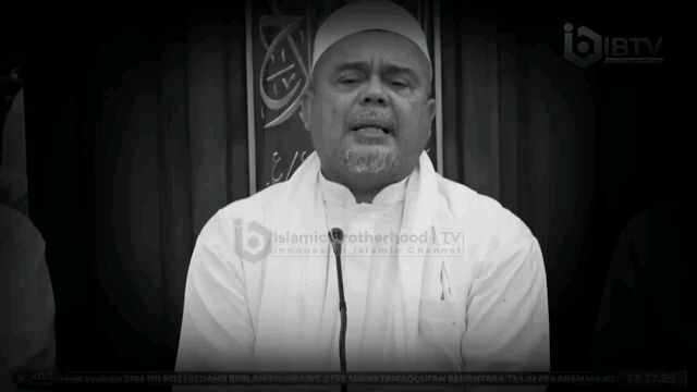 HABIB RIZIEQ SYIHAB - KEMULIAAN PENGHAPAL AL-QUR'AN DAN BULAN RAMADHAN