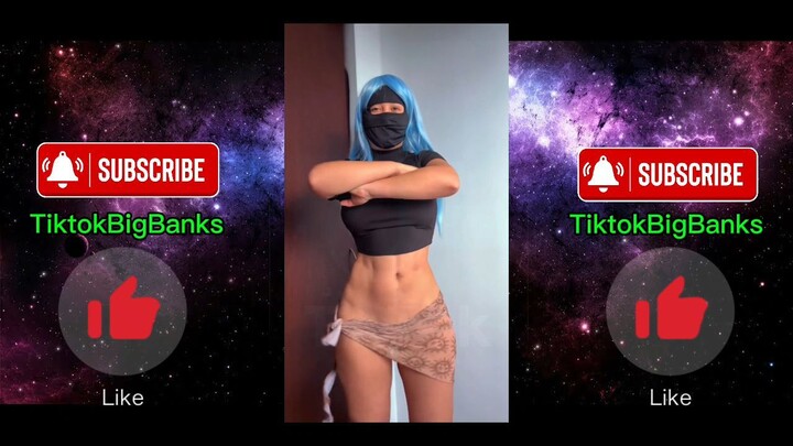 (NEW) Big Bank 🍒😍 Tiktok challenge 2024 #37 #challenge #tiktok #bigbank