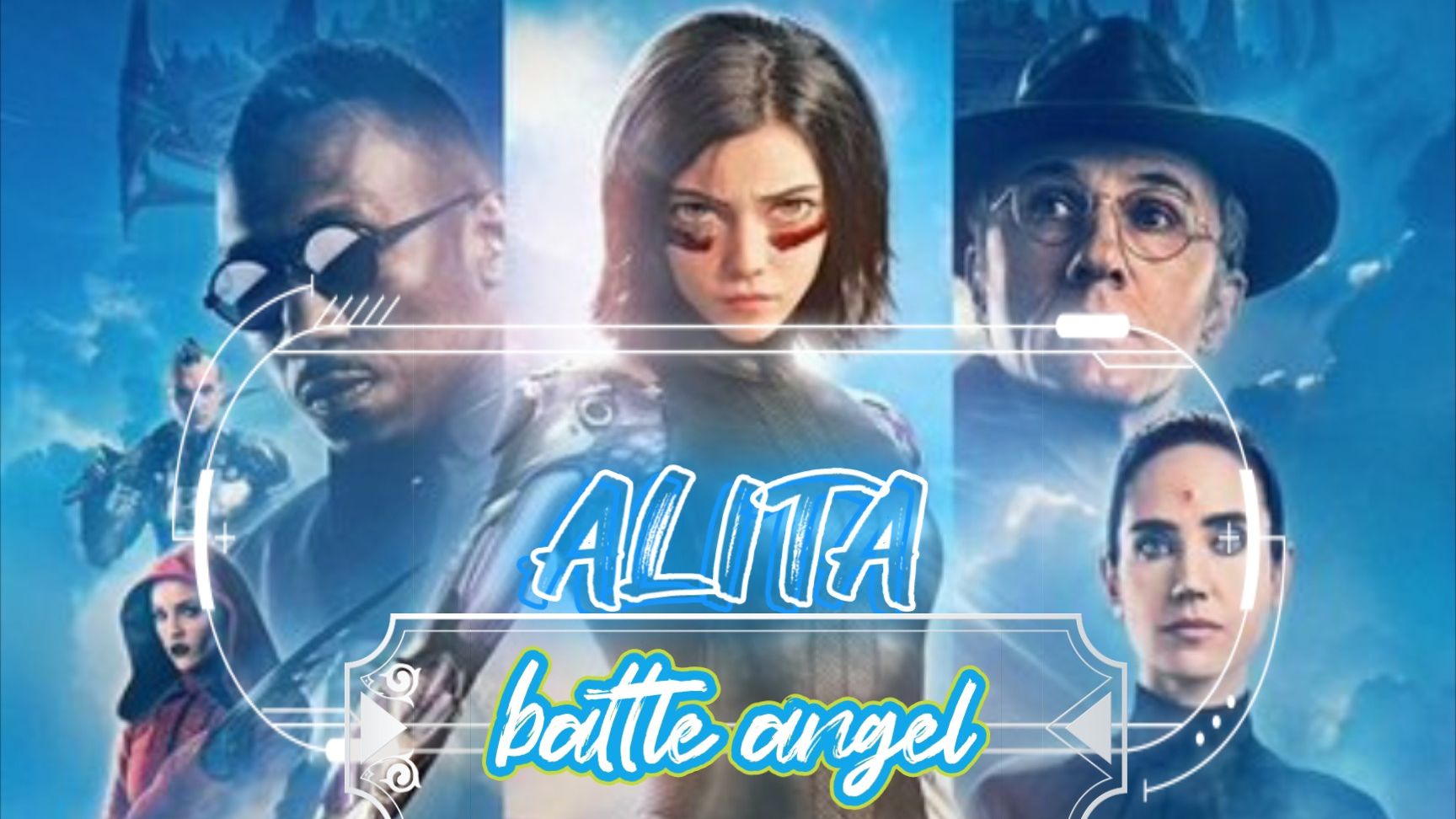 ALITA - Bilibili