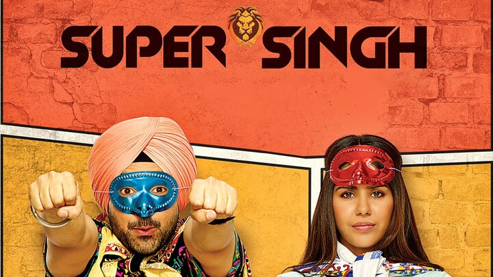 Superhit Movie _ Super Singh (2017) in 4K _ Sonam Bajwa _ Ekta Kapoor(1080P_HD)