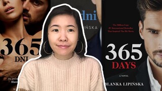 I Read the *365 DAYS* Mafia Romance Book That Turned Into a Movie | Blanka Lipinska | Book Review