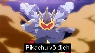 pikachu vô địch