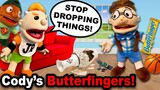 Cody's Butterfingers! | SML New Movie 2023
