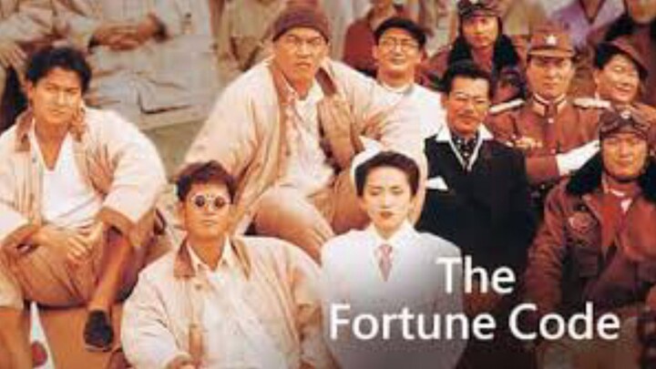 The Fortune Code (1990) - Andy Lau Sub Indo