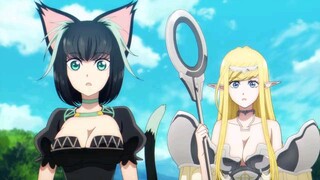 No Longer Allowed in Another World Episode (1-12)Eng-Dub