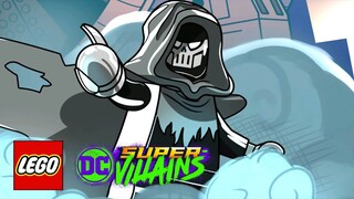 LEGO DC Super-Villains: Batman: The Animated Series Level Pack - Mask Of The Phantasm!