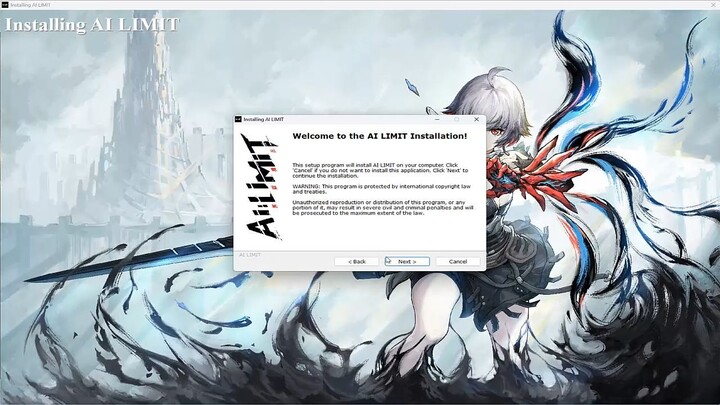 AI LIMIT TORRENT