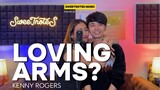 Loving Arms | Kenny Rogers - Sweetnotes Cover