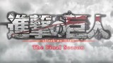 [ค้นหาเสียง] Attack on Titan Final Season ED - Impact [ปก]