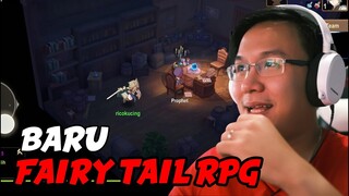 BARU RILIS DI INDONESIA ! FAIRY TAIL Forces Unite RPG Mobile !