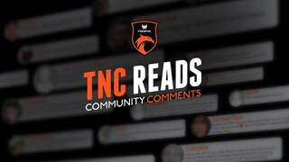 TNC Reads Community Comments