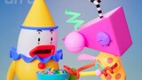 [Magic Number Circus Animation] วิธีกินนาโชที่ถูกต้อง