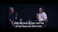 Lewis Capaldi: Cảm giác của tôi lúc này Full Movie [Sub Việt]