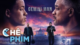 Vì sao GEMINI MAN TỆ?