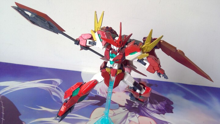 329 Armor Pengambil Inti Gundam II