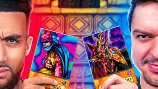 Original Yu-Gi-Oh! Warriors vs Clowns in Battle City Draft