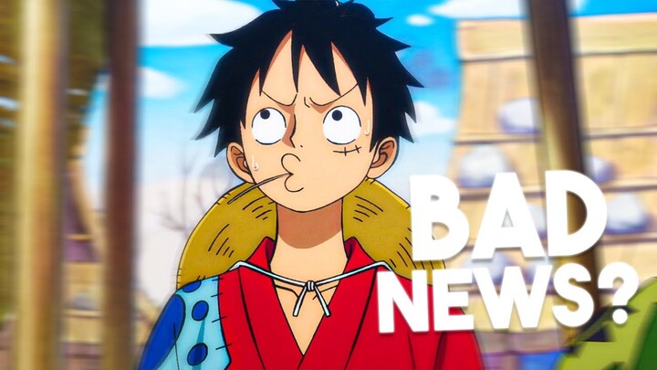 People are Mad About This One Piece News.