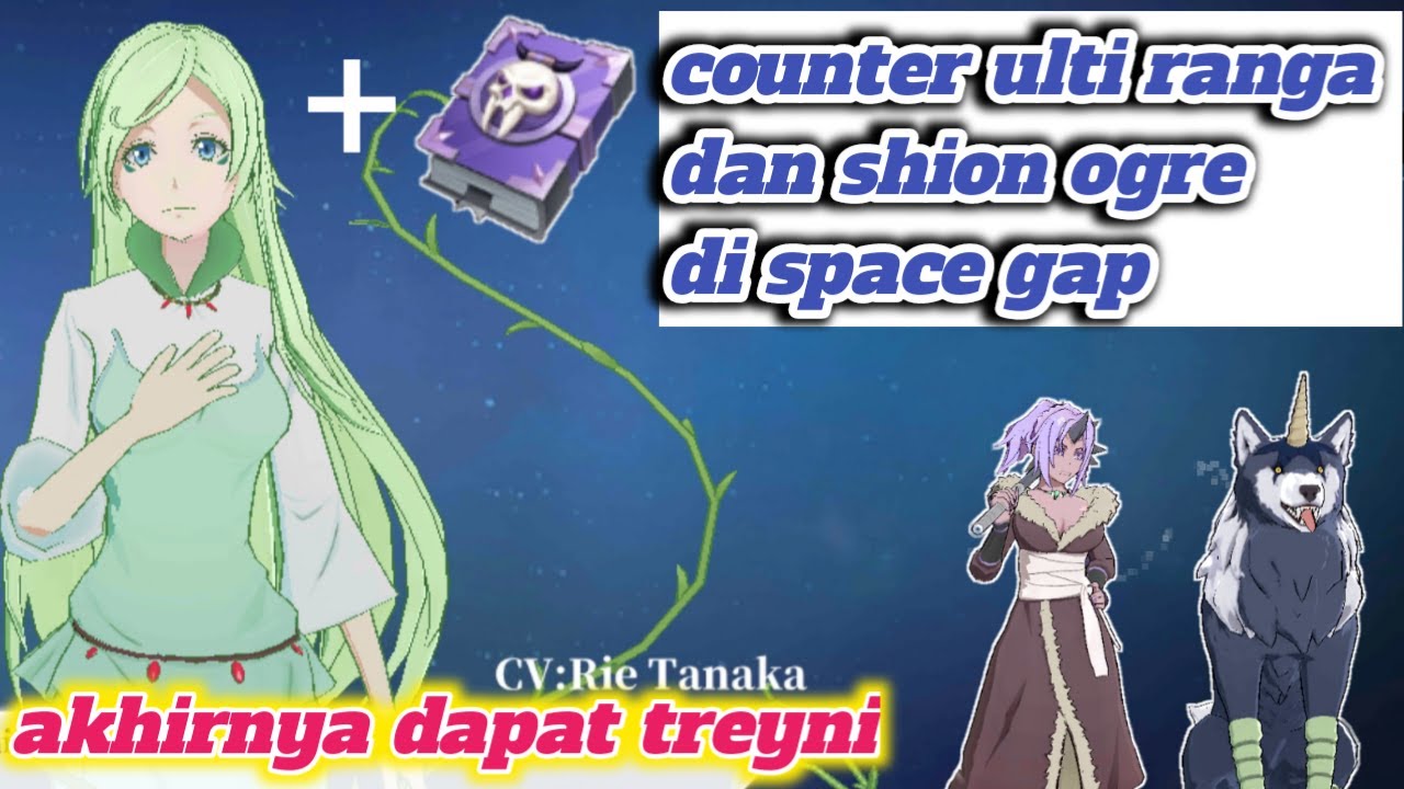 Tensei Shitara Slime Datta Ken: Coleus no Yume - PV  ตัวอย่าง (ซับไทย) -  Bstation