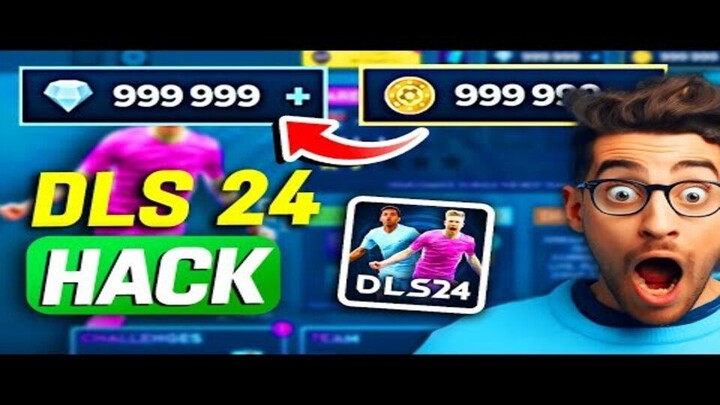 Dream League Soccer 2024 MOD APK 11.250 [Menu/Dumb Bot]