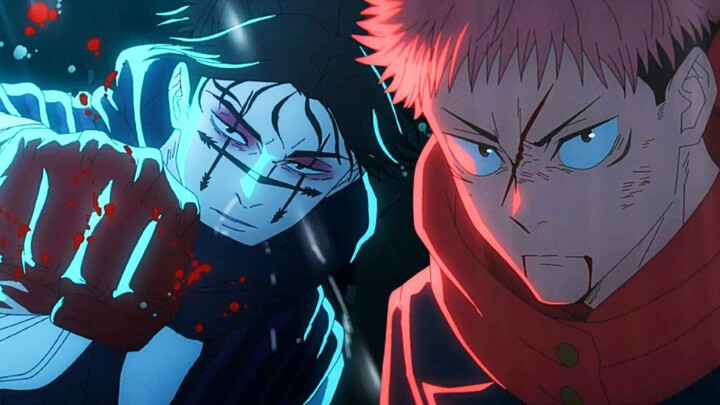 sukuna vs choso🤯🤯//Jujutsu kaisen