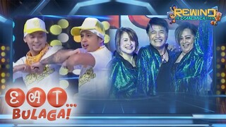 ABZTRACT DANCERS vs BMG DANCERS | REWIND | EAT BULAGA | May 29, 2024