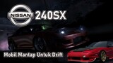 Need For Speed Carbon: 240SX Mobil Cocok Untuk Drift!