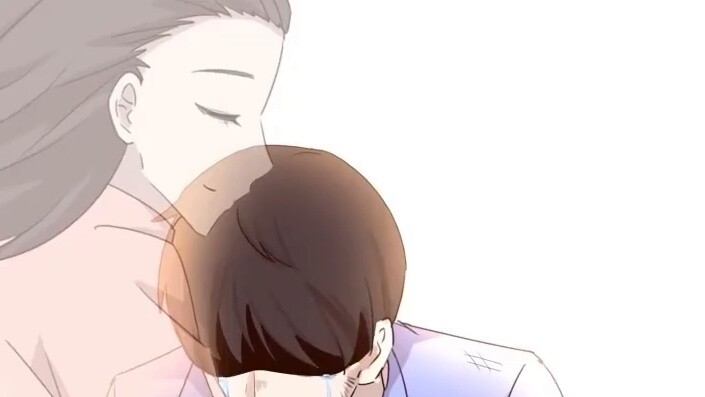 2022, I will always have you by my side, and I will always be with you. [Original animation: Ye Mo, 