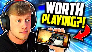 Is SIEGE MOBILE actually good?!?