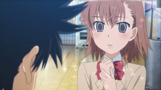 Misaka Sisters Competing for Love