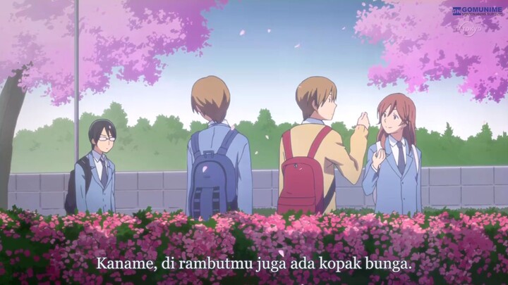 Kimi to Boku S1 Eps 01 (Subtitle Indonesia)