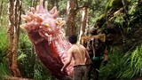 This colossal snail will crush you in a second | Love and Monsters | CLIP