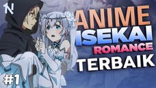 MC OVERPOWER!! Inilah 5 Anime Isekai Romance Terbaik - Bagian 1