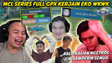 MCL VIVA GPX ROAR MATCH 1 - KITA TUH MASIH JAGO COK SUMPAH!